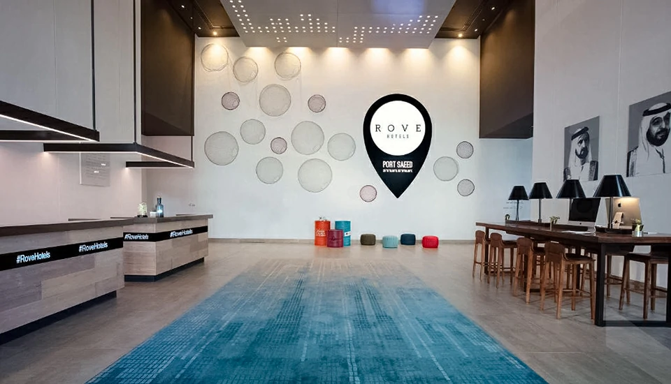 هتل رو سیتی سنتر دبی